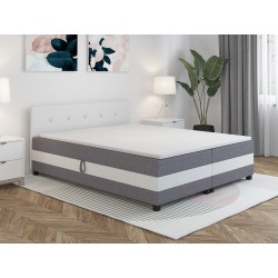 Ilia 180×200 – dvoulůžková válenda s úložným prostorem