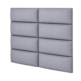 Panel čalouněný látkou Lux