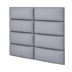 Panel čalouněný látkou Lux