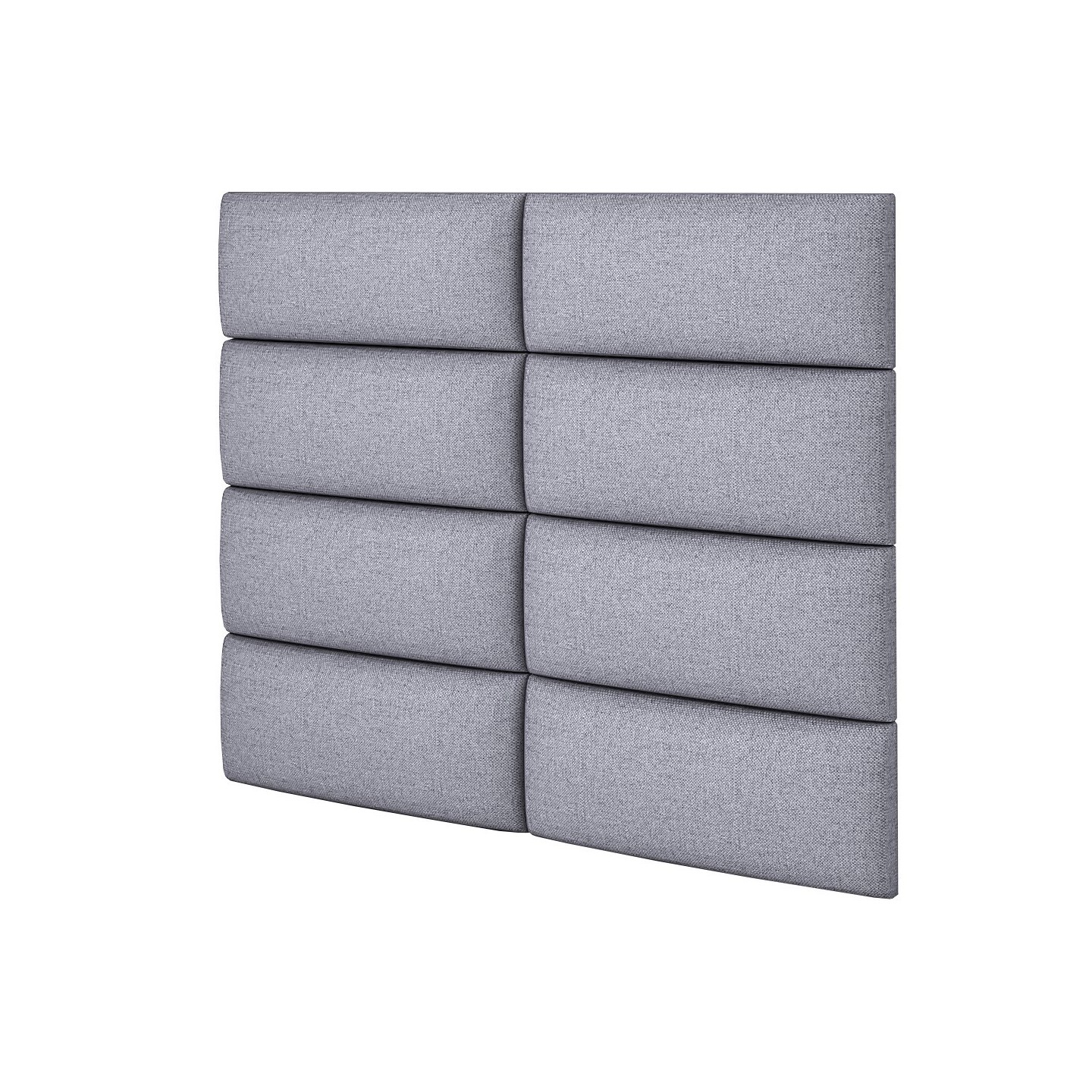 Panel čalouněný látkou Lux